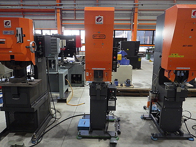 H019668 バーリングタッパー 富士機工 BRT-400ⅡK