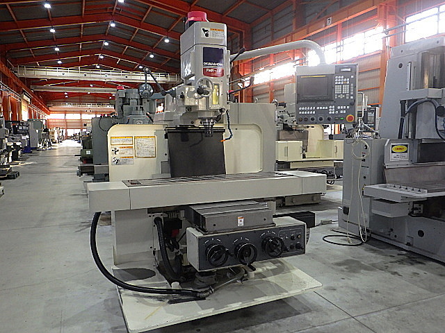 H019672 ＮＣ立フライス 大隈豊和 FMR-30