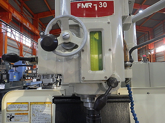 H019672 ＮＣ立フライス 大隈豊和 FMR-30_2