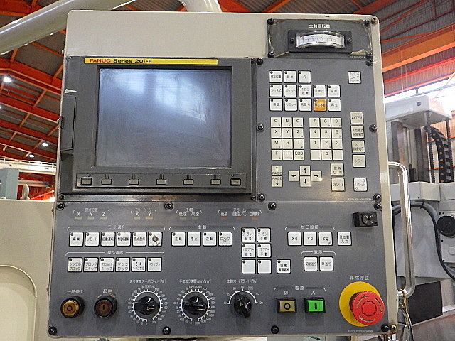 H019672 ＮＣ立フライス 大隈豊和 FMR-30_7