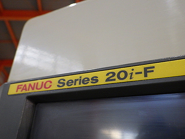 H019672 ＮＣ立フライス 大隈豊和 FMR-30_8