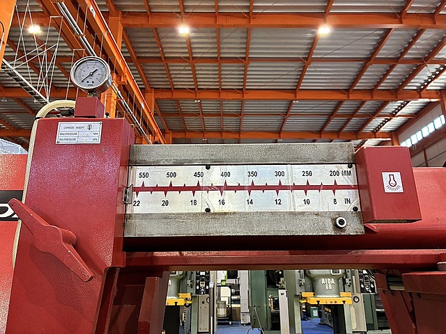 H019730 バンドソー アマダ H-550EⅡ_3