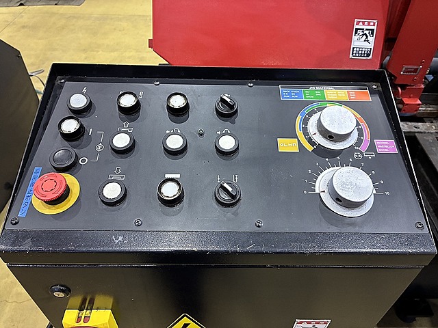 H019730 バンドソー アマダ H-550EⅡ_6