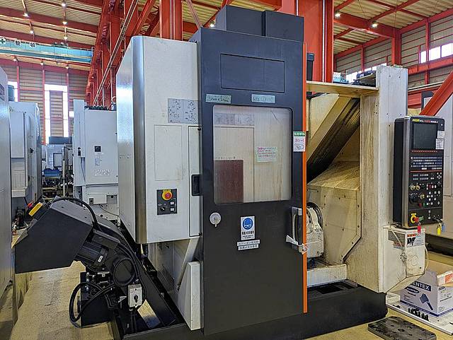 P009131 五軸加工機 ヤマザキマザック VARIAXIS J-500_0