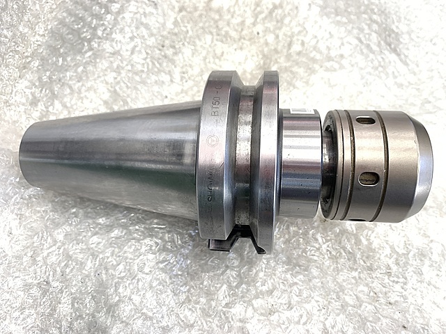 C182734 ミーリングチャック 聖和精機 BT50-CS25-105_0