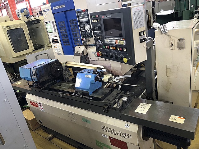 P009143 ＮＣ円筒研削盤 豊田工機 GE4P-50