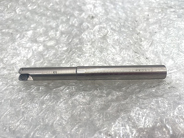 C182748 スローアウェイドリル タンガロイ EXLS02M010C10.0LH40R02_0