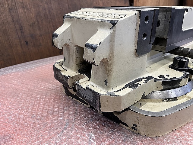 C181908 油圧バイス 津田駒 VH-150_4