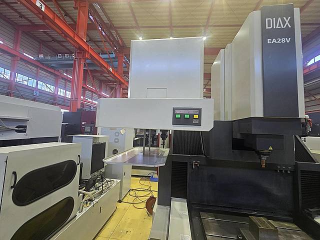 P009090 ＮＣ放電加工機 三菱電機 EA28VM_8