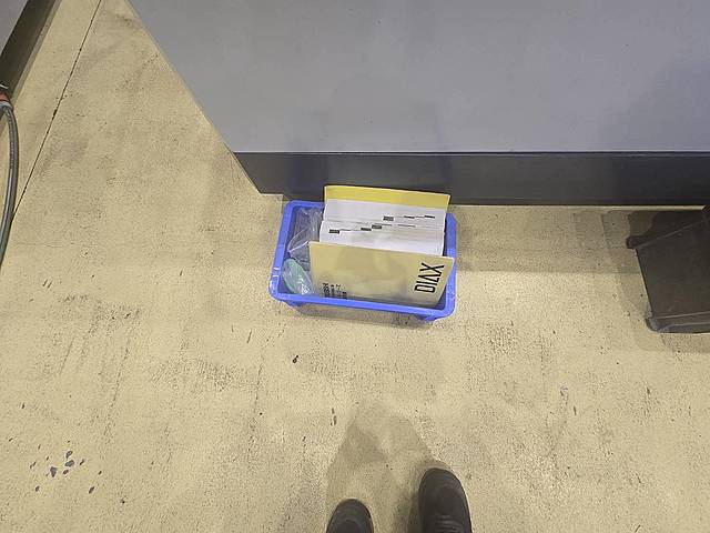 P009090 ＮＣ放電加工機 三菱電機 EA28VM_9