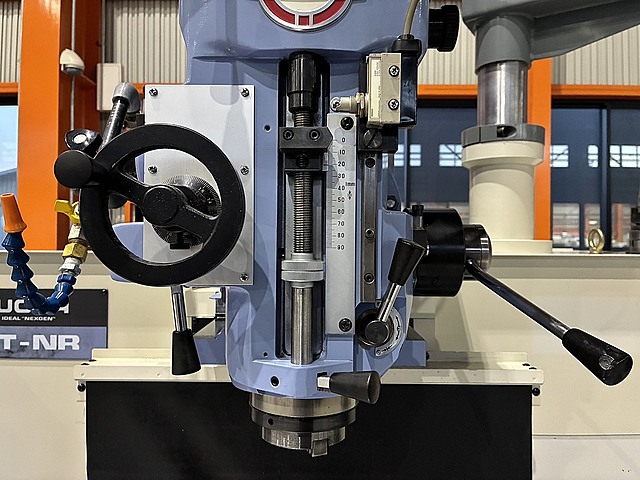 H019624 ＮＣ立フライス 静岡鐵工所 ST-NR_2