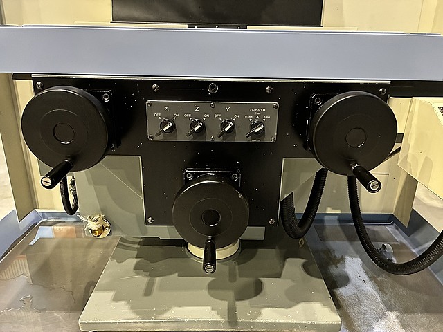 H019624 ＮＣ立フライス 静岡鐵工所 ST-NR_7