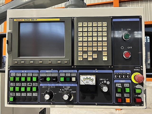 H019624 ＮＣ立フライス 静岡鐵工所 ST-NR_8