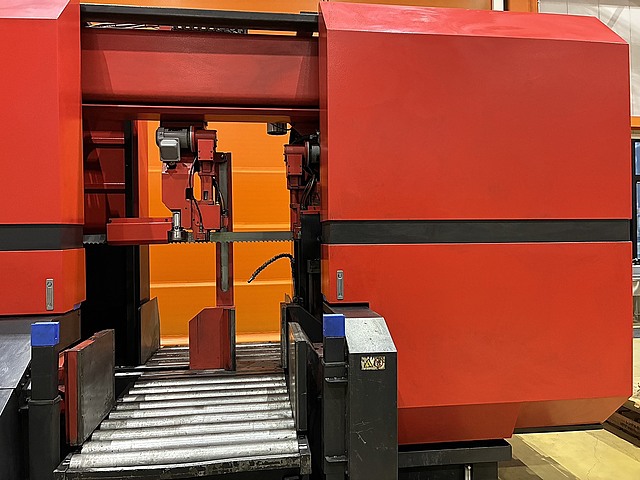 H019697 バンドソー アマダ PCSAW-720_6