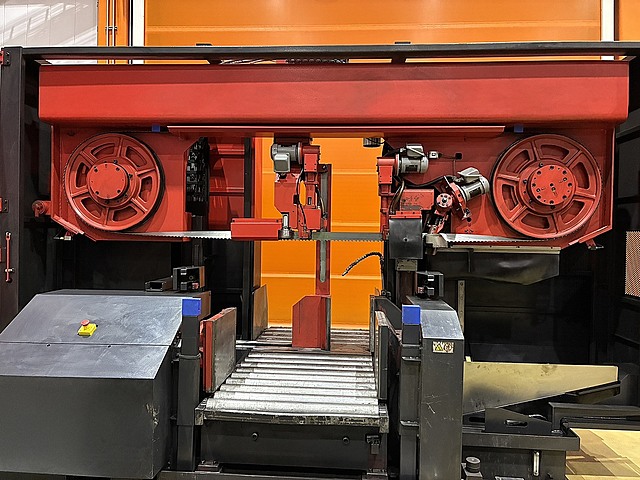 H019697 バンドソー アマダ PCSAW-720_7