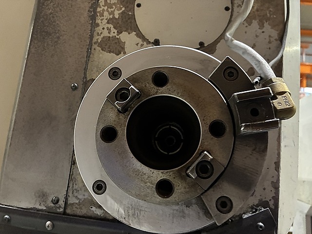 H019702 ＮＣ横フライス 山崎技研 YZB-88ATC_3