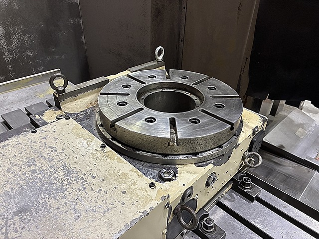 H019702 ＮＣ横フライス 山崎技研 YZB-88ATC_5