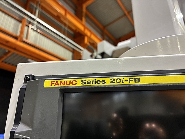 H019702 ＮＣ横フライス 山崎技研 YZB-88ATC_9