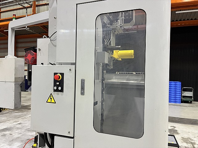 H019702 ＮＣ横フライス 山崎技研 YZB-88ATC_13