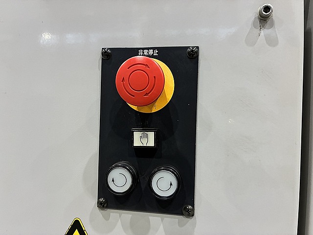 H019702 ＮＣ横フライス 山崎技研 YZB-88ATC_14