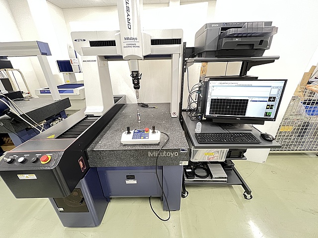 C182407 三次元測定機 ミツトヨ Crysta-Apex S574_0
