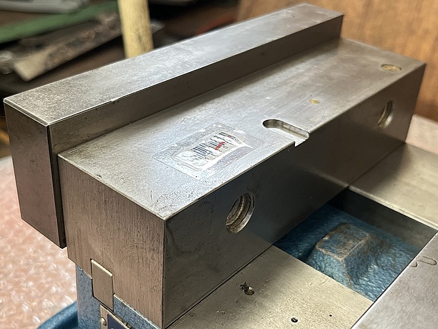 C182080 精密マシンバイス ナベヤ LT-80_2