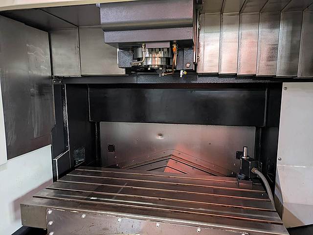 P008881 立型マシニングセンター ヤマザキマザック FJV-250_2