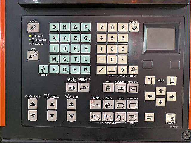 P008881 立型マシニングセンター ヤマザキマザック FJV-250_8