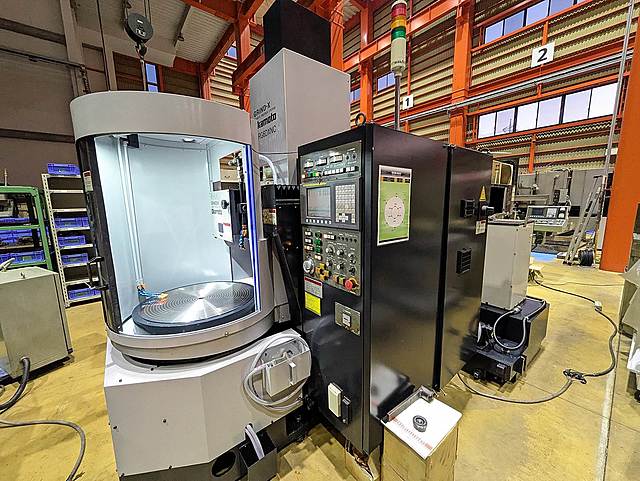 P009096 ＮＣ横軸ロータリー研削盤 岡本工作 PRG6DXNC_0