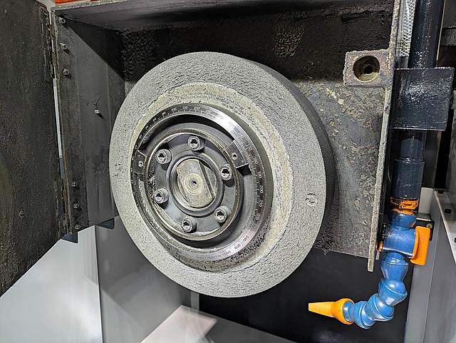 P009096 ＮＣ横軸ロータリー研削盤 岡本工作 PRG6DXNC_5