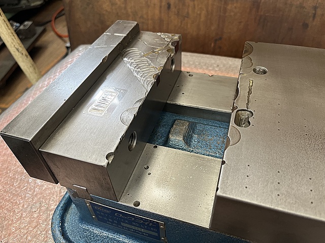 C182079 精密マシンバイス ナベヤ LT-80_1