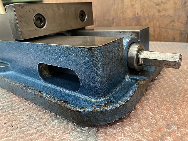 C182079 精密マシンバイス ナベヤ LT-80_5