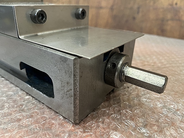 C181956 ロックタイト精密マシンバイス ナベヤ LT40MC_5