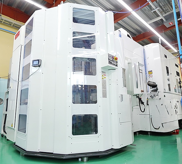 G005978 五軸加工機 安田工業 PX30i_0