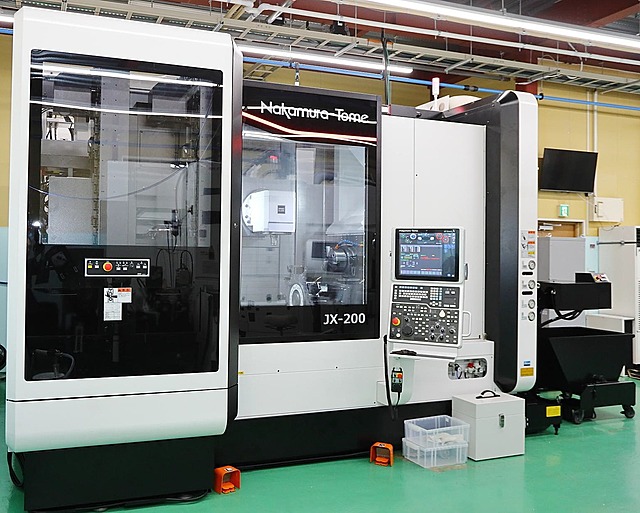 G005981 複合加工機 中村留精密工業 JX-200