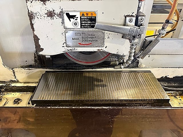 H019367 平面研削盤 テクノワシノ TFG-H1_2