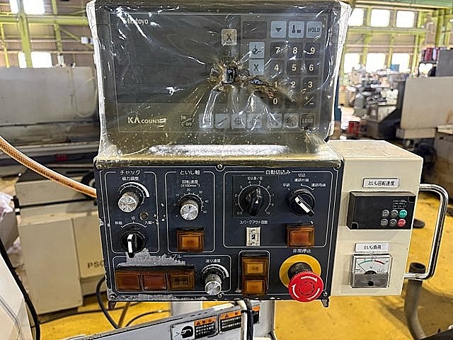 H019367 平面研削盤 テクノワシノ TFG-H1_4