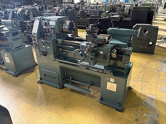 H019559 汎用旋盤 ワシノ LR-55A_1