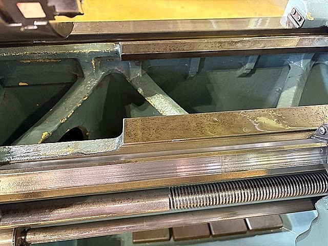 H019559 汎用旋盤 ワシノ LR-55A_4