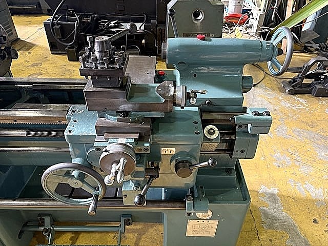 H019559 汎用旋盤 ワシノ LR-55A_5