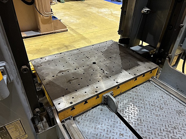 H019691 ダイスポッテイングプレス 三起精工 SDP-1007-50T_2