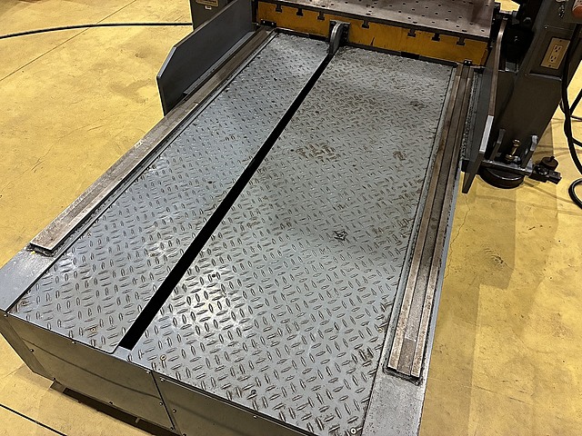 H019691 ダイスポッテイングプレス 三起精工 SDP-1007-50T_4