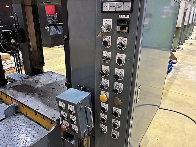 H019691 ダイスポッテイングプレス 三起精工 SDP-1007-50T_5