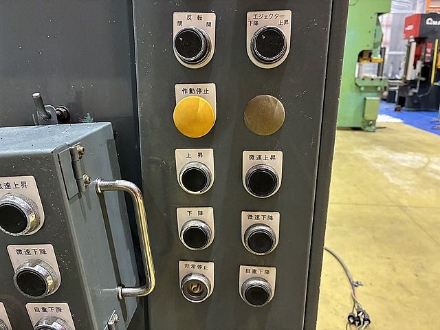 H019691 ダイスポッテイングプレス 三起精工 SDP-1007-50T_7