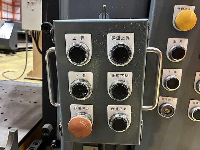 H019691 ダイスポッテイングプレス 三起精工 SDP-1007-50T_8