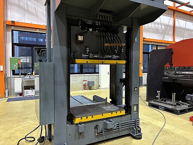 H019691 ダイスポッテイングプレス 三起精工 SDP-1007-50T_9