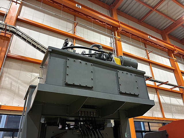 H019691 ダイスポッテイングプレス 三起精工 SDP-1007-50T_10