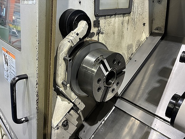 H019699 複合ＮＣ旋盤 オークマ LB300MC_2