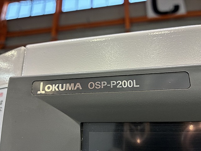 H019699 複合ＮＣ旋盤 オークマ LB300MC_8