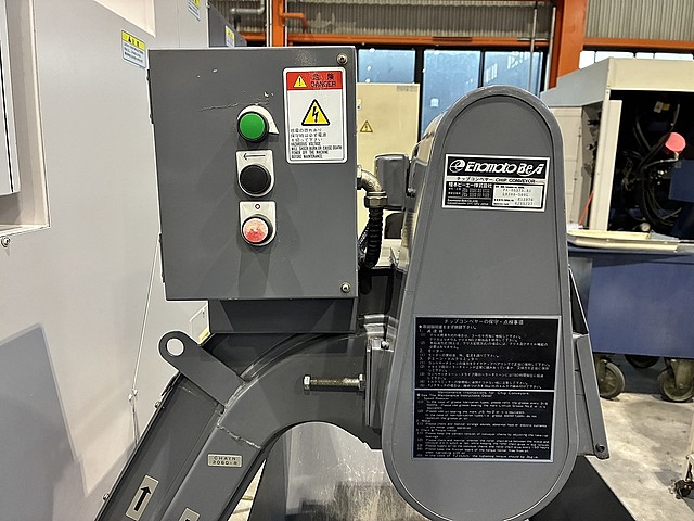 H019699 複合ＮＣ旋盤 オークマ LB300MC_9